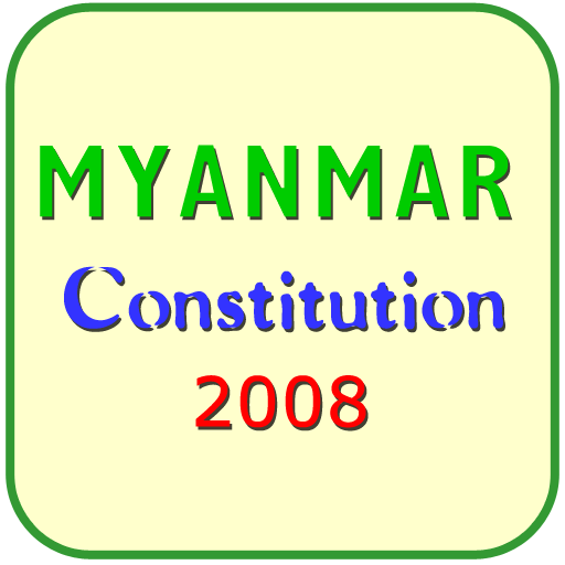 Myanmar Constitution 2008