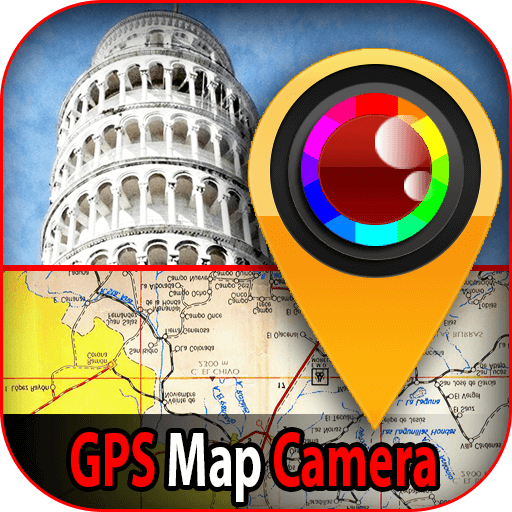 GPS Maps Camera Location With Picture