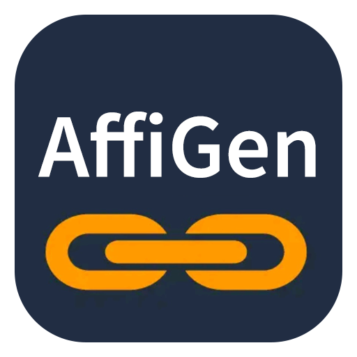 AffiGen - Affiliate Links Gene
