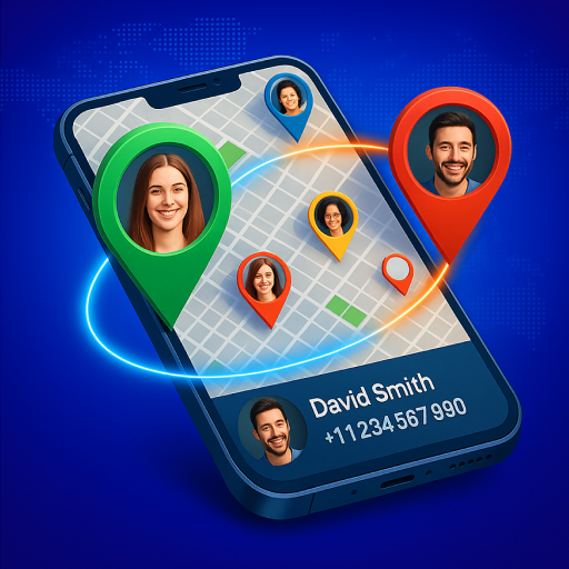 Phone Number Tracker