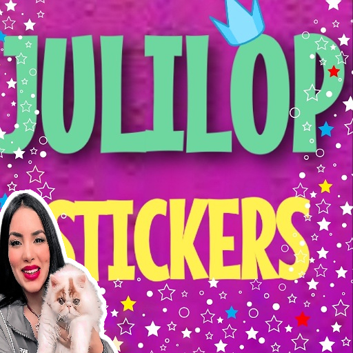 Sticker Jukilop Kim y JD