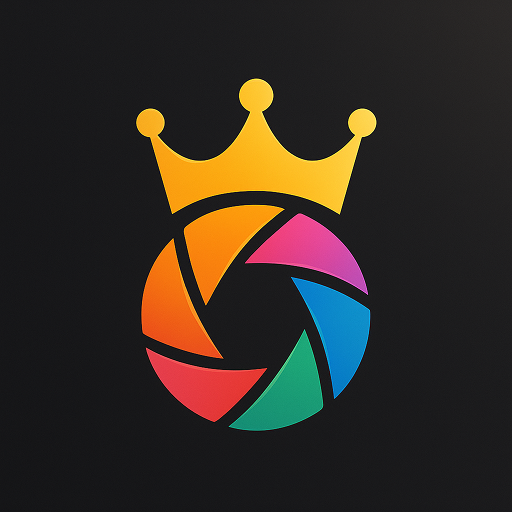 Light Crown Photo Editor