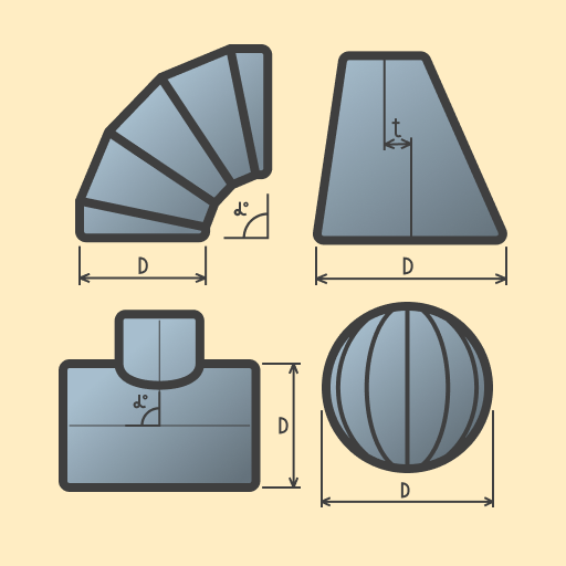 Sheet Metal Calculator