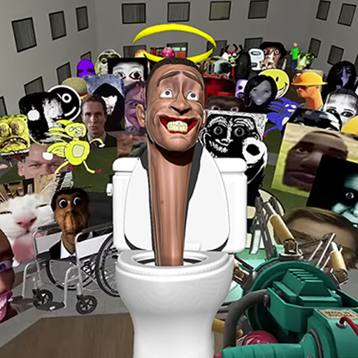 Nexbot Skibidi Memes Mod Addon