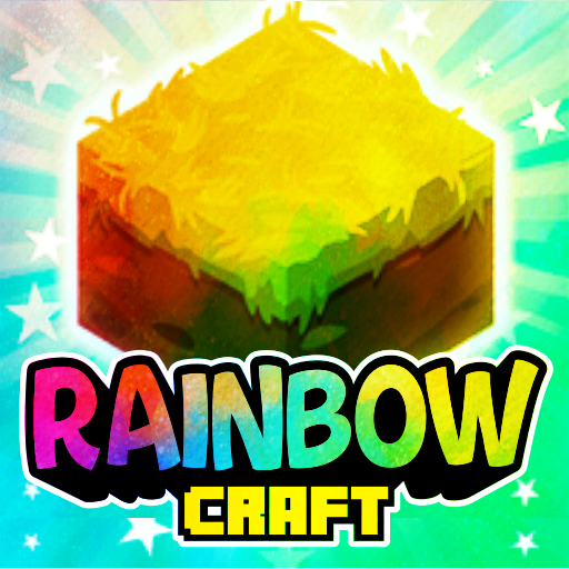 Rainbow Craft Master World 3D