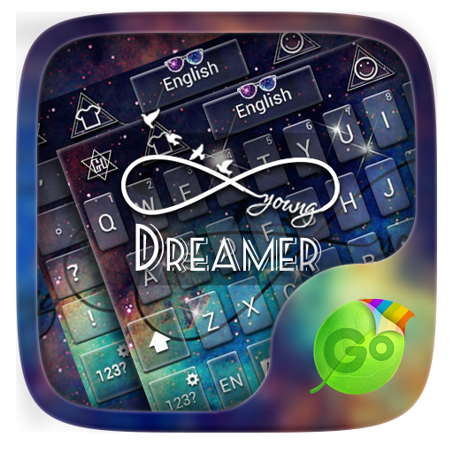 Dreamer Pro GO Keyboard Theme