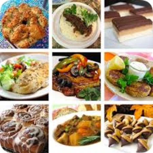Offline Cookbook & Diet Plan