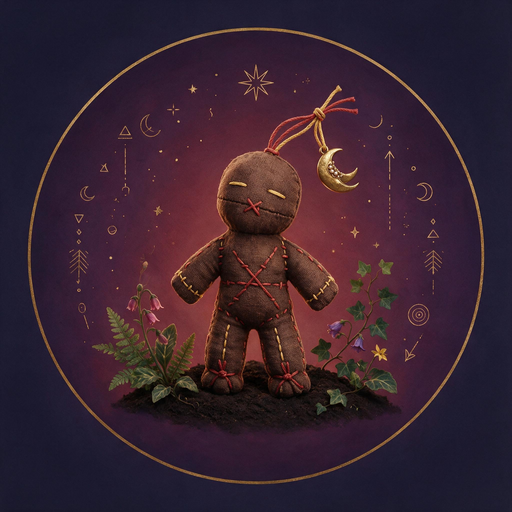 Voodoo Doll Divination