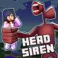 Siren Head Horror Mod