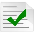 Plagiarism checker