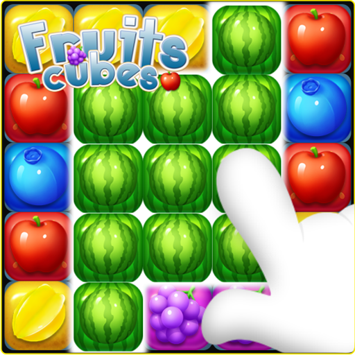 Fruit Cube Match 3