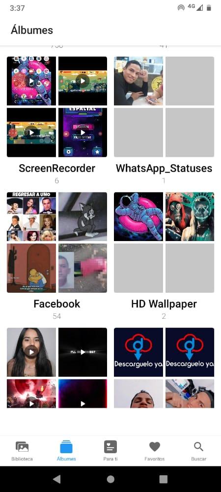 gallery