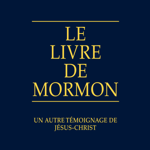 Livre de Mormon en Français