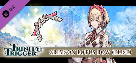 Trinity Trigger - Crimson Lotus Bow (Elise)