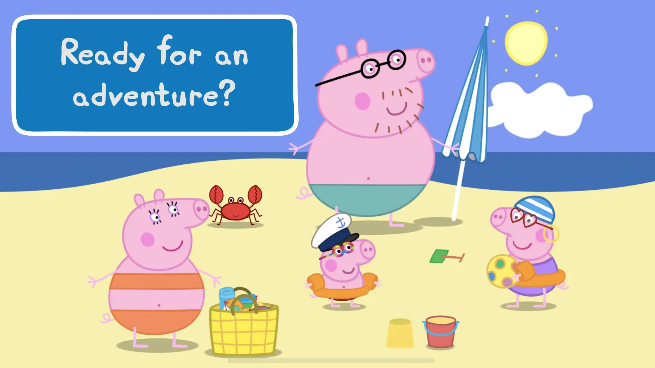 Download Peppa Pig: Holiday Adventures android on PC