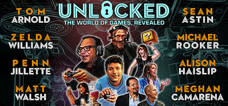 Unlocked: The World of Games, Revealed