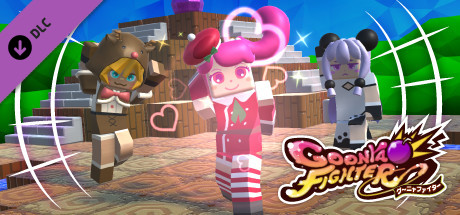 GoonyaFighter - New battle style: "Item Battle: First-Aid Boxes and some TLC"