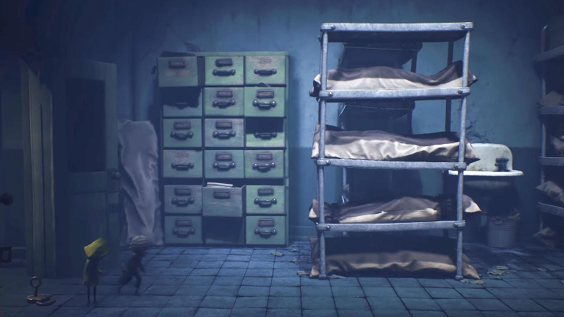 Scray Little Nightmares 3 APK for Android Download