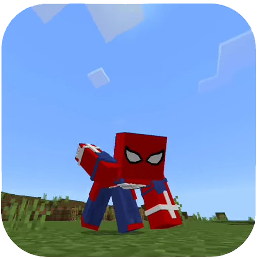 spiderman minecraft mods skins