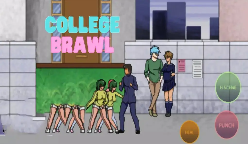 Download College Brawl Tips Walkthrough android on PC
