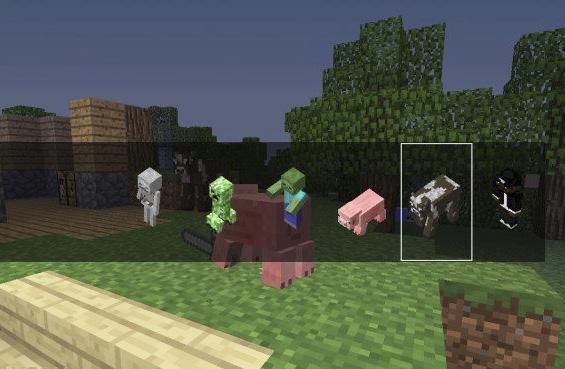 Morph Mod Minecraft APK for Android Download