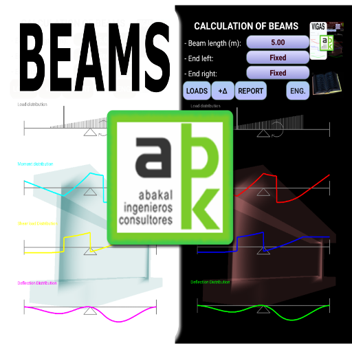 Beam calculator