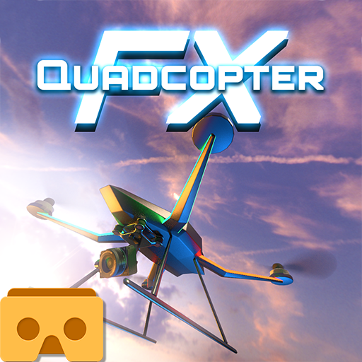 Quadcopter FX Simulator