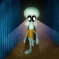 Sinister Scary Squid Adventure