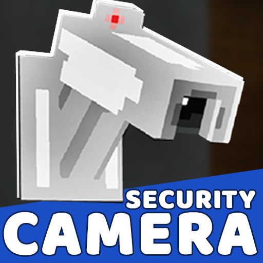 Mod Kamera Keamanan Minecraft