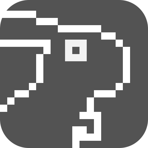 Dino Rabbit: Dino Run Away Game for Android - Download