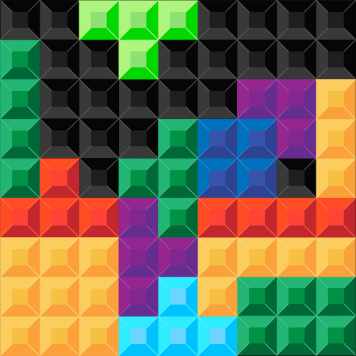 Tetris Puzzle Offline Game