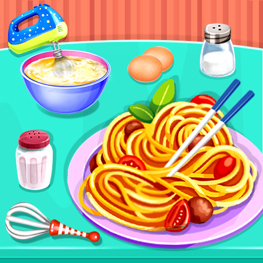 Pasta food Maker Cooking game