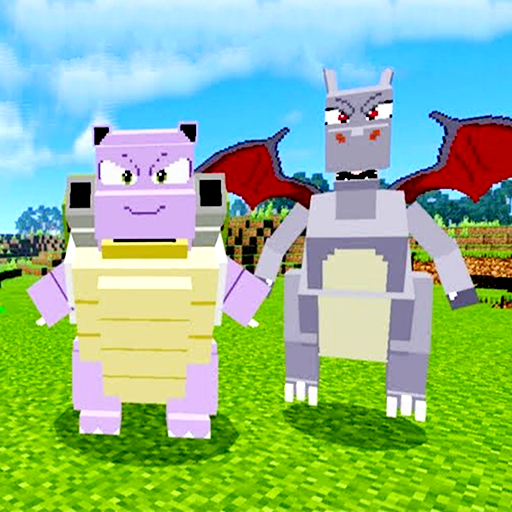 Pixelmon Mod For Minecraft