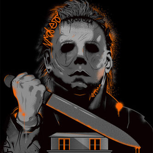 Michael Myers Wallpaper 4K