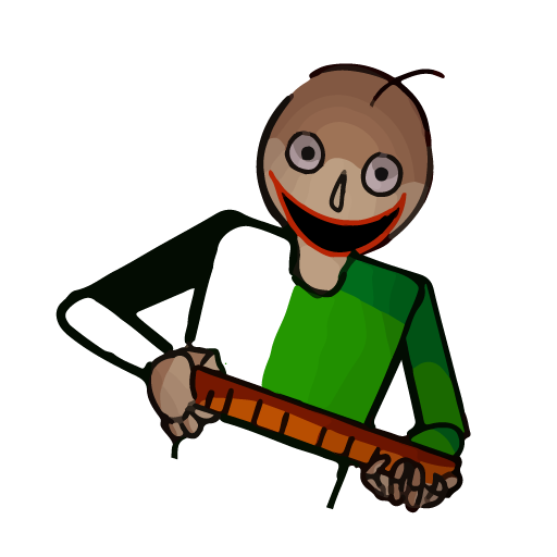 Draw baldi step by step guide