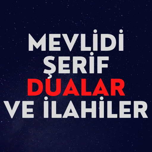 Mevlidi Şerif, İlahiler ve Dul