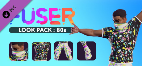 FUSER™ - Look Pack: 80s
