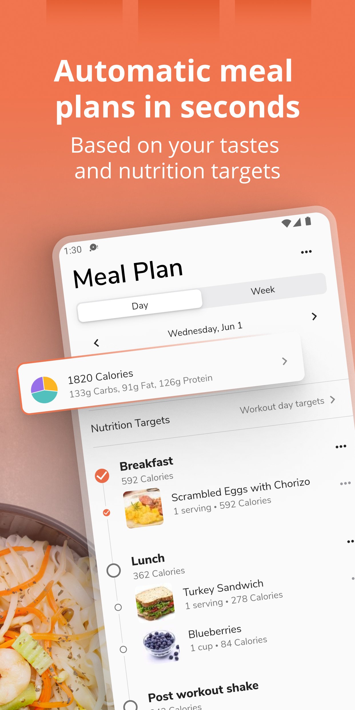 تنزيل Eat This Much - Meal Planner على جهاز الكمبيوتر | مسؤول GameLoop