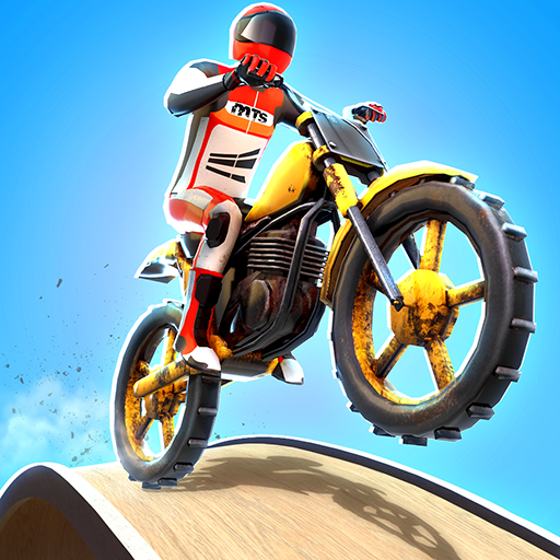 Bike Stunt 3D - Bike Games