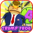 Amazing Trump Frog - Gangster Vegas 2021