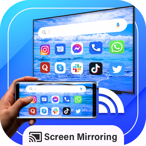 HD Video Screen Mirroring