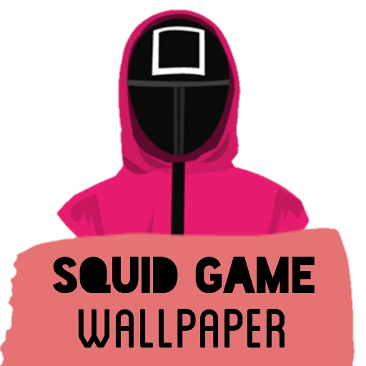 Squid game wallpaper