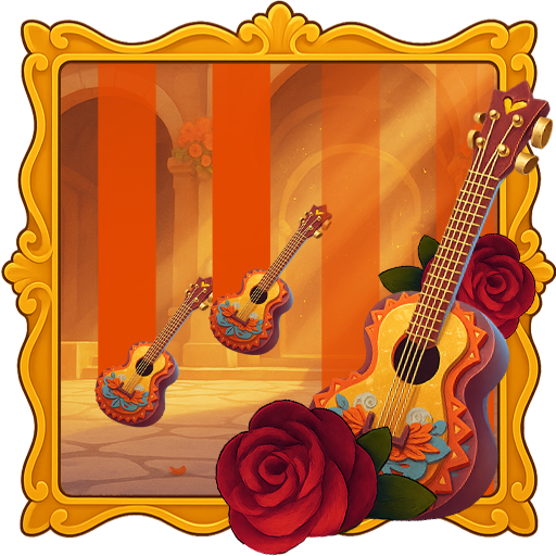 Catch Notes: Music Falling