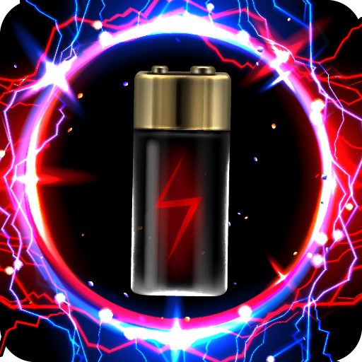 Fast Charge Battery Animation