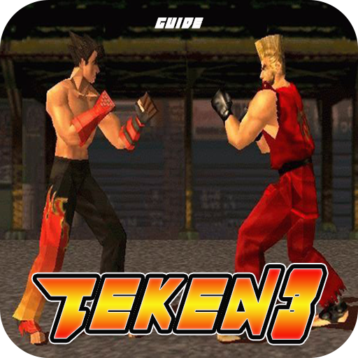 Guide: Tekken. 3 New