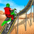 Bike Stunt Game: Dirt Bike 3D