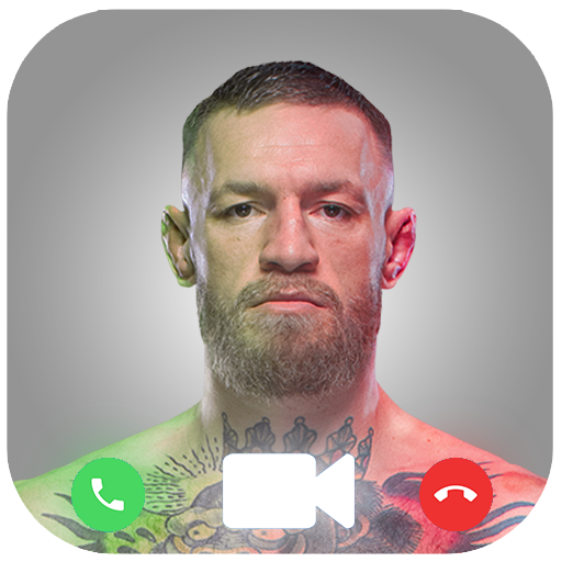 Conor McGregor Fake Call App