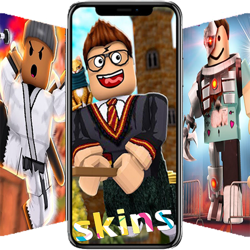 Master Skins For Roblox