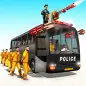 Penembakan Bus Polisi -Polisi 