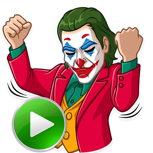 WASticker Superhéroes Memes
